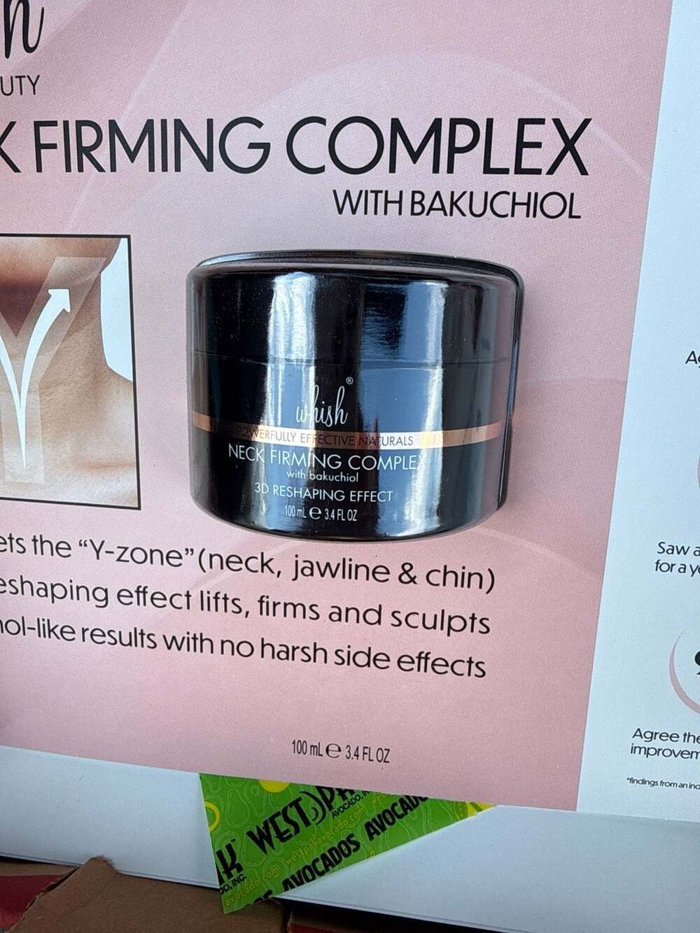 Clean Beauty Neck Firming Complex - Picture 2 of 3